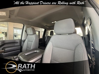 2020 Chevrolet Silverado 2500HD LT