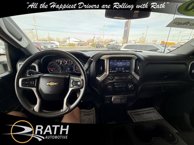 2020 Chevrolet Silverado 2500HD LT