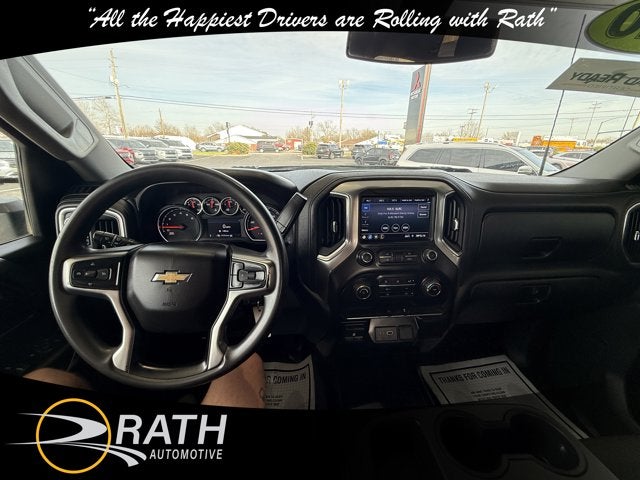 2020 Chevrolet Silverado 2500HD LT