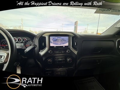 2020 Chevrolet Silverado 2500HD LT