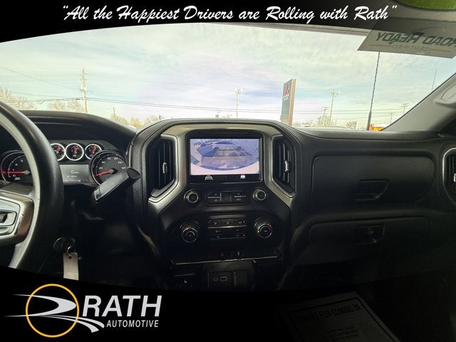 2020 Chevrolet Silverado 2500HD LT