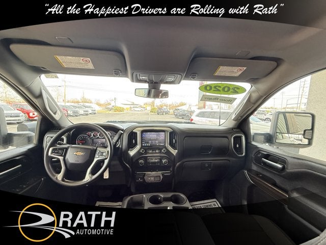 2020 Chevrolet Silverado 2500HD LT