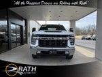 2020 Chevrolet Silverado 2500HD LT