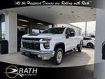 2020 Chevrolet Silverado 2500HD LT