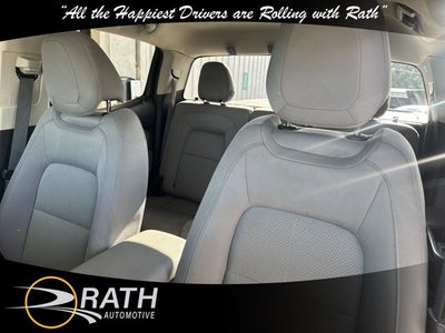 2017 Chevrolet Colorado 2WD WT
