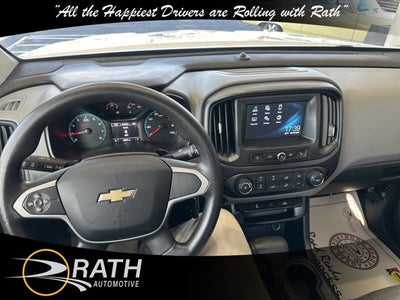2017 Chevrolet Colorado 2WD WT
