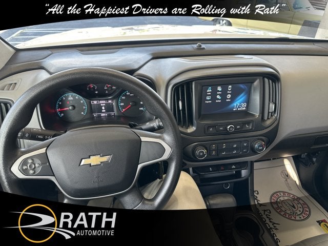 2017 Chevrolet Colorado 2WD WT