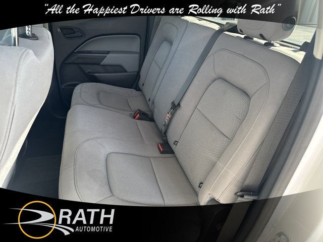 2017 Chevrolet Colorado 2WD WT