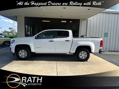 2017 Chevrolet Colorado 2WD WT