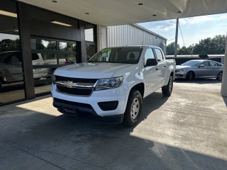2017 Chevrolet Colorado 2WD WT