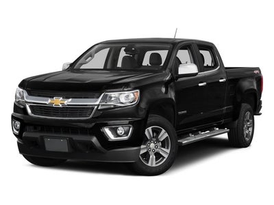 2016 Chevrolet Colorado 4WD Z71