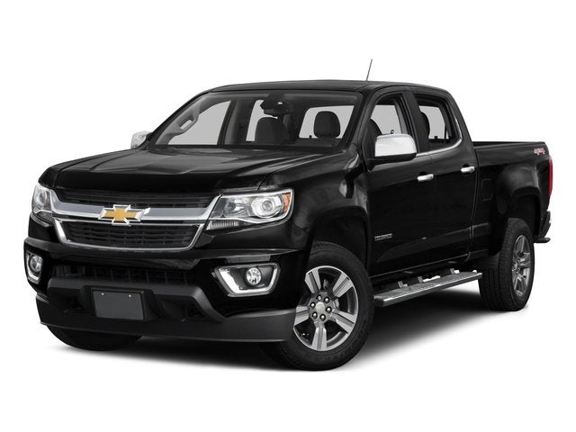 2016 Chevrolet Colorado 4WD Z71