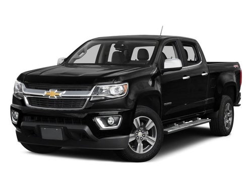 2016 Chevrolet Colorado 4WD Z71