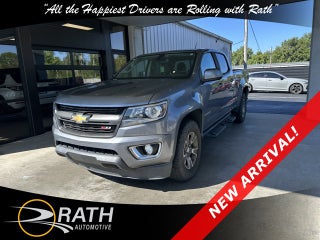 2018 Chevrolet Colorado 4WD Z71