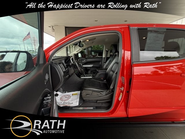 2020 Chevrolet Colorado 4WD ZR2
