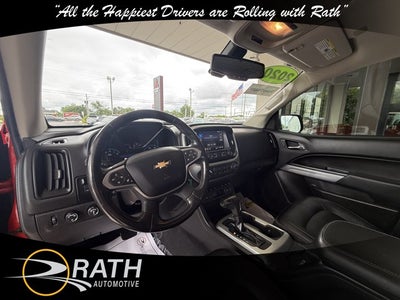 2020 Chevrolet Colorado 4WD ZR2