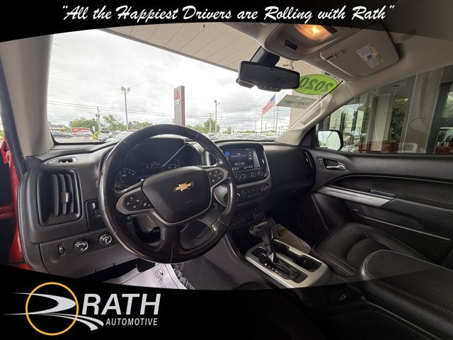 2020 Chevrolet Colorado 4WD ZR2