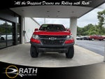 2020 Chevrolet Colorado 4WD ZR2