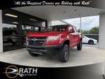 2020 Chevrolet Colorado 4WD ZR2