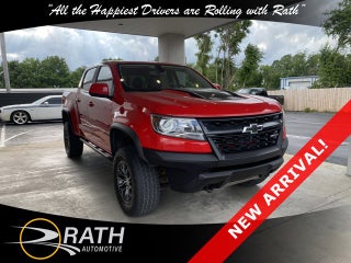 2020 Chevrolet Colorado 4WD ZR2