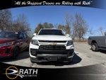 2022 Chevrolet Colorado 2WD LT