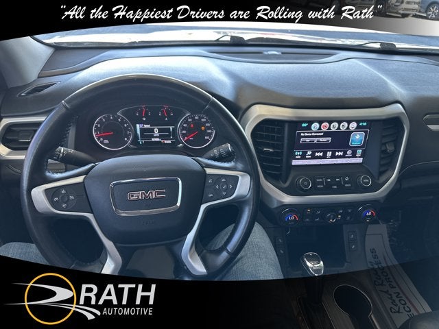 2019 GMC Acadia SLT