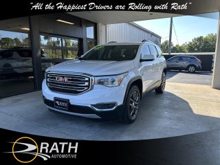 2019 GMC Acadia SLT