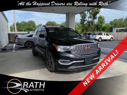 2019 GMC Acadia Denali