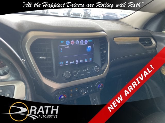 2019 GMC Acadia Denali