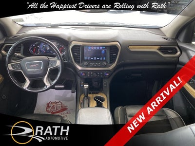 2019 GMC Acadia Denali