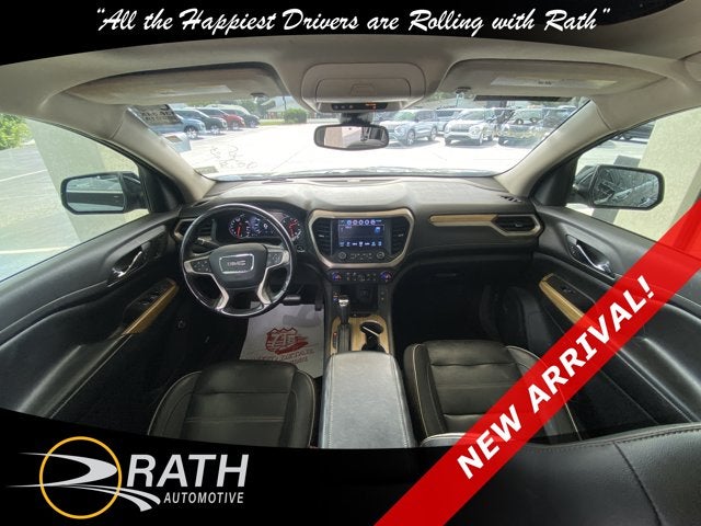 2019 GMC Acadia Denali