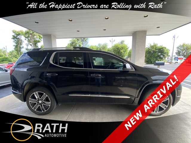 2019 GMC Acadia Denali