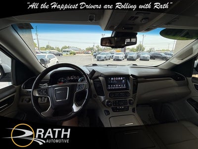 2018 GMC Yukon Denali Denali