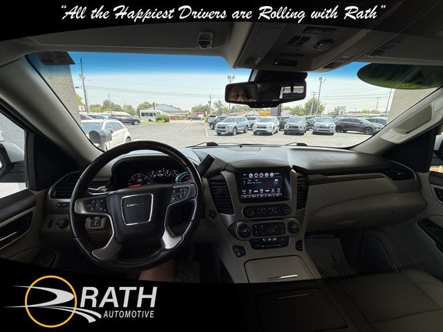2018 GMC Yukon Denali Denali