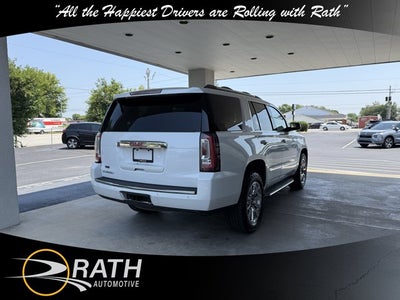 2018 GMC Yukon Denali Denali