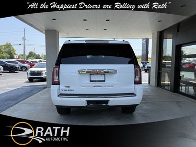 2018 GMC Yukon Denali Denali