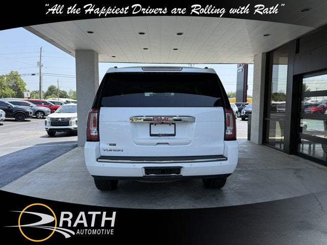 2018 GMC Yukon Denali Denali