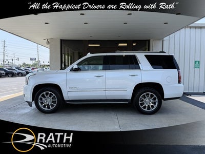 2018 GMC Yukon Denali Denali