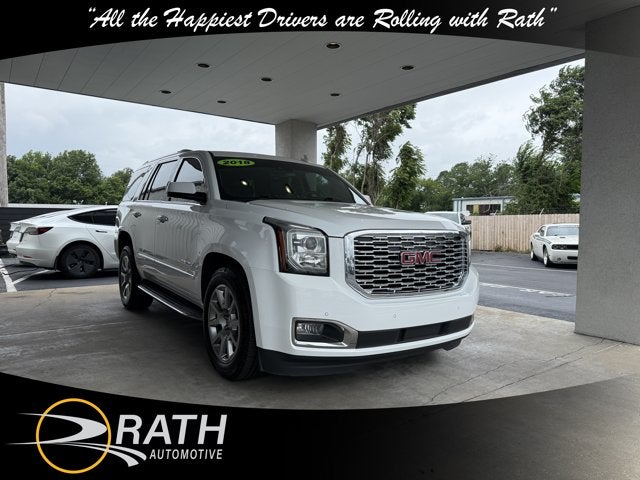 2018 GMC Yukon 4WD Denali's photo