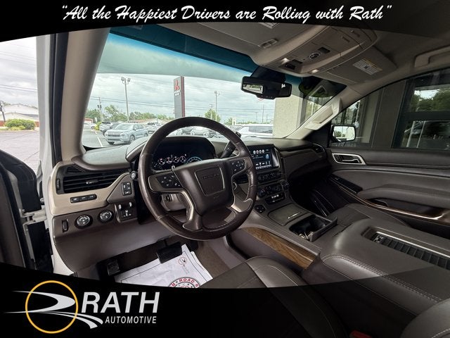 2018 GMC Yukon Denali Denali