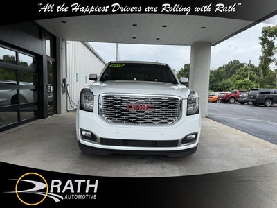 2018 GMC Yukon Denali Denali
