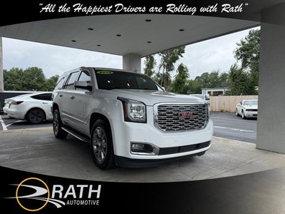 2018 GMC Yukon Denali Denali