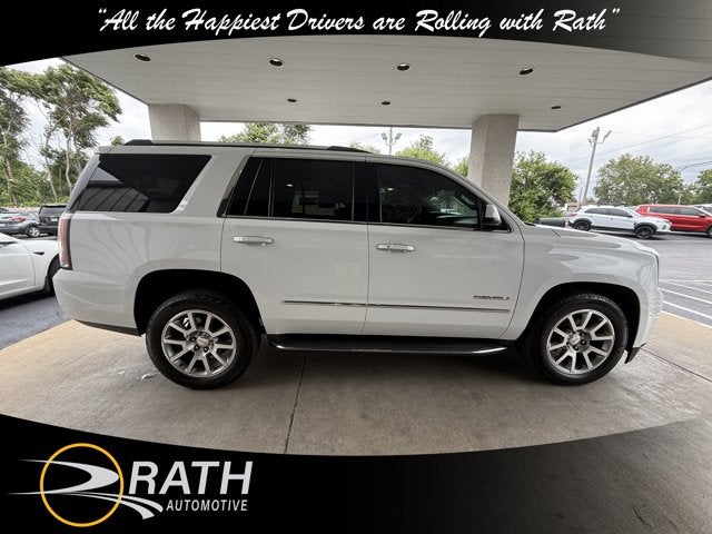2018 GMC Yukon Denali Denali