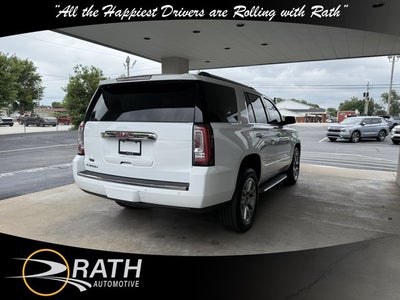 2018 GMC Yukon Denali Denali