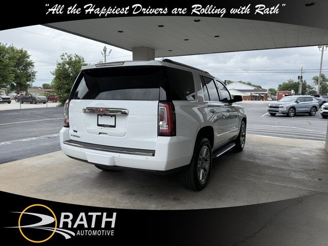 2018 GMC Yukon Denali Denali