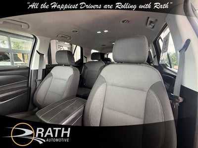 2019 Chevrolet Traverse LT Cloth