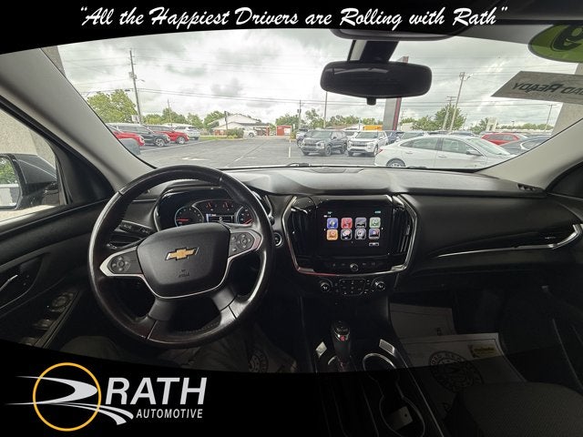 2019 Chevrolet Traverse LT Cloth