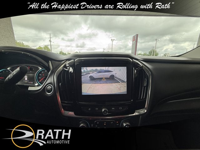 2019 Chevrolet Traverse LT Cloth