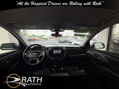 2019 Chevrolet Traverse LT Cloth