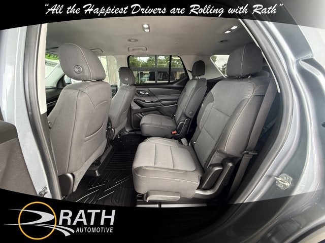 2019 Chevrolet Traverse LT Cloth